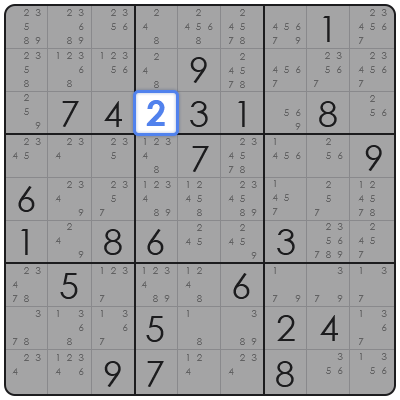 what is the goal of sudoku