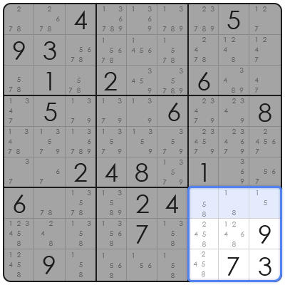 sudoku elimination techniques